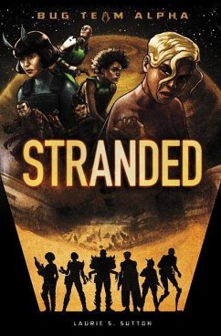 Stranded - Sutton, Laurie S.