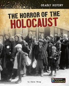 The Horror of the Holocaust - Throp, Claire