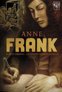 Anne Frank - Agrimbau, Diego