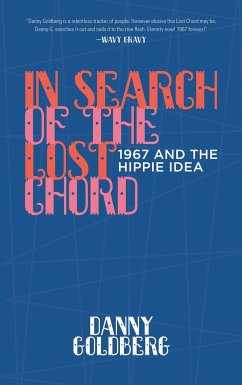 In Search of the Lost Chord - Goldberg, Danny