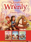 The Kingdom of Wrenly 3 Books in 1!