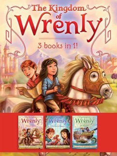 The Kingdom of Wrenly 3 Books in 1! - Quinn, Jordan