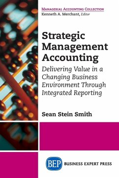 Strategic Management Accounting - Stein Smith, Sean