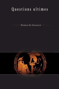 Questions Ultimes - Koninck, Thomas de