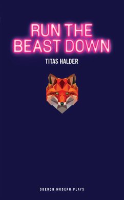 Run the Beast Down - Halder, Titas