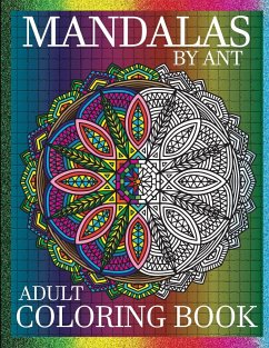 Mandalas by Ant - Teaford, Anthony