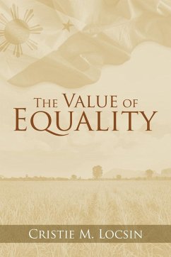The Value of Equality - Locsin, Cristie M.