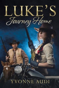 Cover Luke's Journey Home