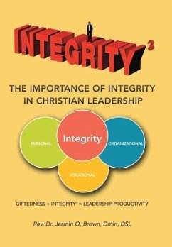 Integrity3 The Importance of Integrity in Christian Leadership - Brown Dmin DSL, Rev. Jasmin O.