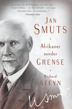 Cover Jan Smuts - Afrikaner sonder grense