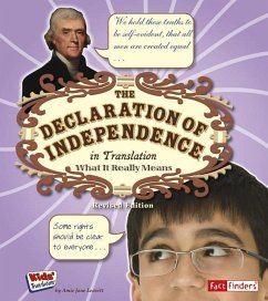 The Declaration of Independence in Translation - Leavitt, Amie Jane