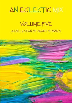 An Eclectic Mix - Volume Five - Lindsay Fairgrieve