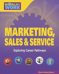 Marketing, Sales & Service - Reeves, Diane Lindsey