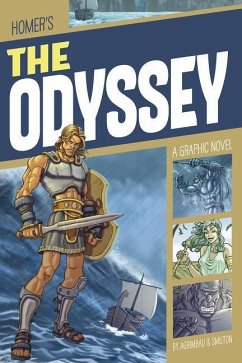 The Odyssey - Agrimbau, Diego