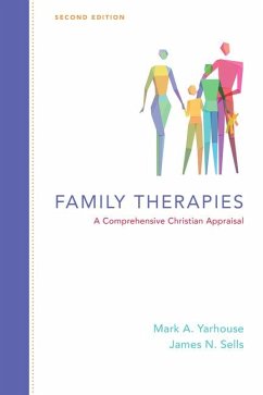 Family Therapies - Yarhouse, Mark A.; Sells, James N.