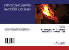 Reclamation Of Iron from Electric Arc Furnace Dust - Siame, Moses Charles;Danha, Gwiranai;Kaoma, Julius