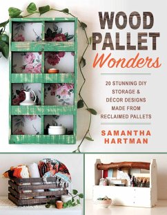 Wood Pallet Wonders - Hartman, Samantha