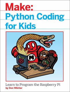 Python Coding for Kids - Wilcher, Don