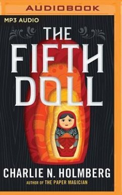The Fifth Doll - Holmberg, Charlie N.