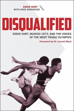 Disqualified - Hart, Eddie