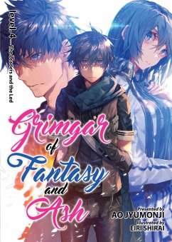 Grimgar of Fantasy and Ash (Light Novel) Vol. 4 - Jyumonji, Ao
