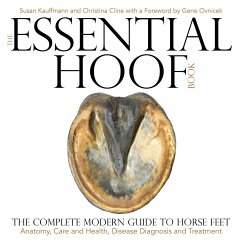 The Essential Hoof Book - Kauffmann, Susan; Cline, Christina