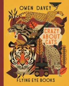 Crazy About Cats - Davey, Owen