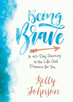 Being Brave - Johnson, Kelly