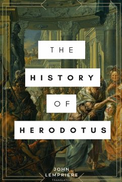 The History of Herodotus - Lemprière, John