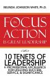 Focus in Action Is Great Leadership - Bild 1