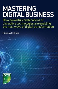 Mastering Digital Business - D Evans, Nicholas