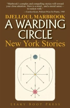 A Warding Circle - Marbrook, Djelloul