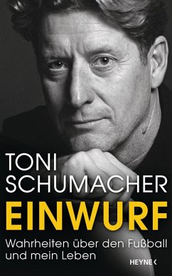 Einwurf (eBook, ePUB) - Schumacher, Harald "Toni"
