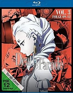 Death Parade - Vol. 3 Limited Edition