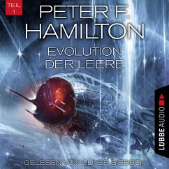 Evolution der Leere 1 / Das dunkle Universum Bd. 4 (MP3-Download) - Hamilton, Peter F.