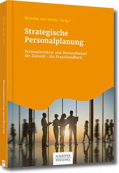 Strategische Personalplanung (eBook, PDF) - Kettler, Benedikt