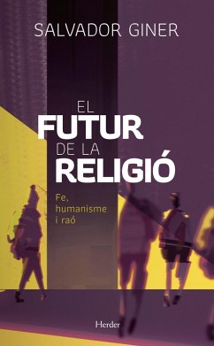 El futur de la religió (eBook, ePUB) - Giner, Salvador