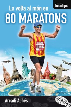 Cover La volta al món en 80 maratons (eBook, ePUB)