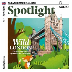 Englisch lernen Audio - Naturerlebnis London (MP3-Download) - Spotlight Verlag
