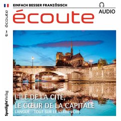 Französisch lernen Audio - Die Île de la Cité (MP3-Download) - Spotlight Verlag