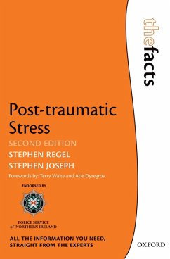 Post-traumatic Stress (eBook, ePUB) - Regel, Stephen; Joseph, Stephen