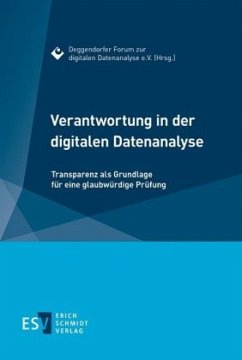 Verantwortung in der digitalen Datenanalyse