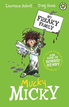 Mucky Micky (eBook, ePUB) - Anholt, Laurence