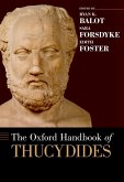 The Oxford Handbook of Thucydides (eBook, ePUB)