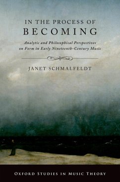 In the Process of Becoming (eBook, ePUB) - Schmalfeldt, Janet