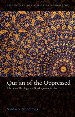 Cover Qur'an of the Oppressed (eBook, ePUB)