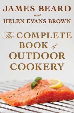 Cover The Complete Book of Outdoor Cookery (eBook, ePUB)
