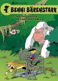 Auf den Spuren des weißen Gorillas / Benni Bärenstark Bd.14 (eBook, PDF)