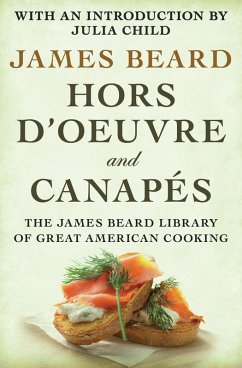 Cover Hors d'Oeuvre and Canapés (eBook, ePUB)