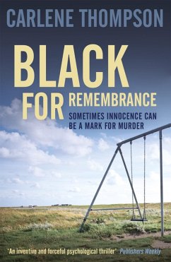 Cover Black for Remembrance (eBook, ePUB)